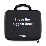 CaseStache has the Biggest Deck!